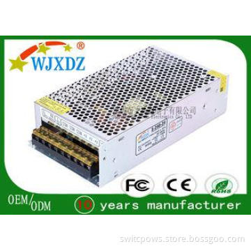 Single Output High Power Switching Power Supply 10A , LED L